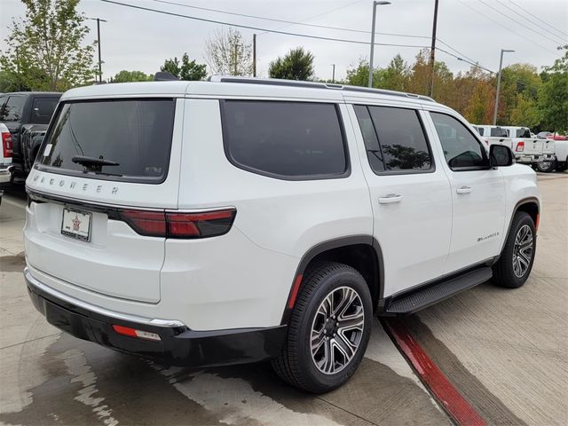 2024 Jeep Wagoneer Base