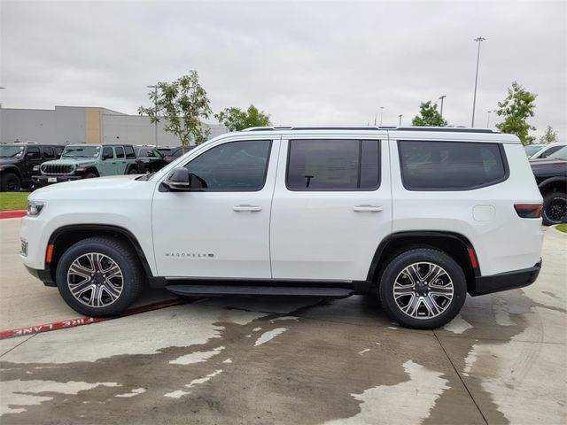 2024 Jeep Wagoneer Base