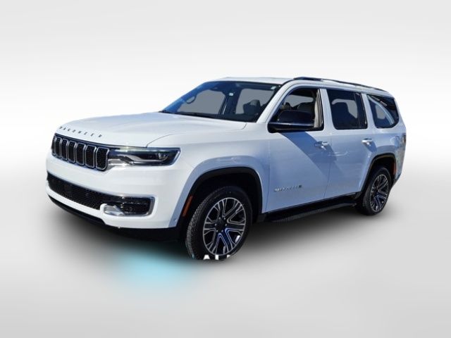 2024 Jeep Wagoneer Base