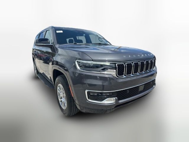 2024 Jeep Wagoneer Base