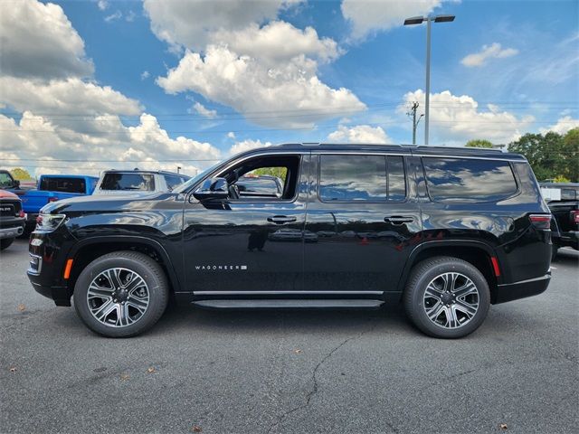 2024 Jeep Wagoneer Base