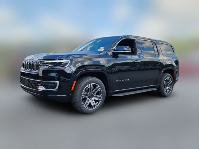 2024 Jeep Wagoneer Base