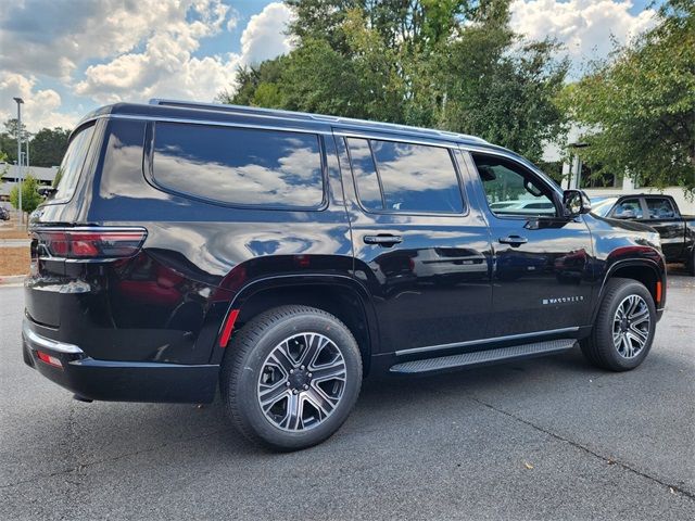 2024 Jeep Wagoneer Base