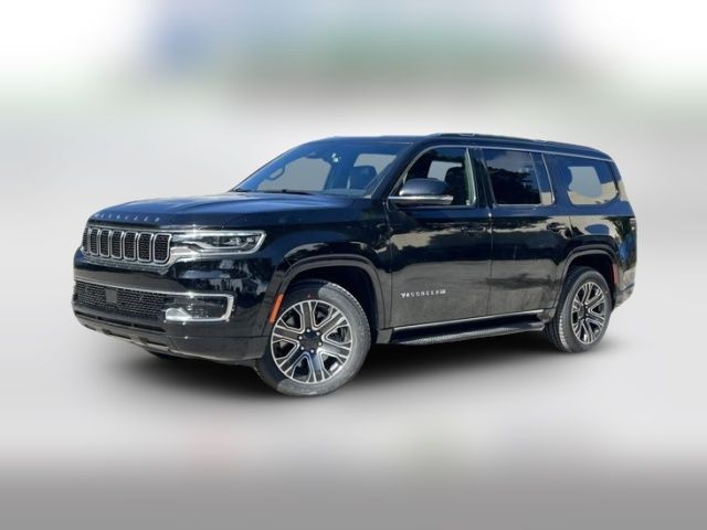 2024 Jeep Wagoneer Base