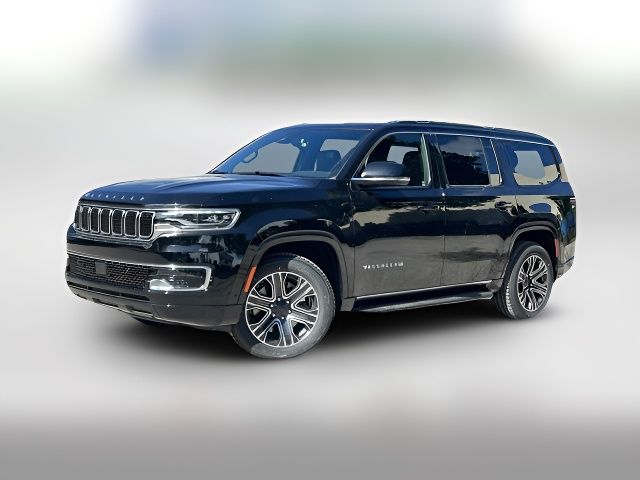 2024 Jeep Wagoneer Base