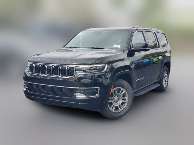 2024 Jeep Wagoneer Base