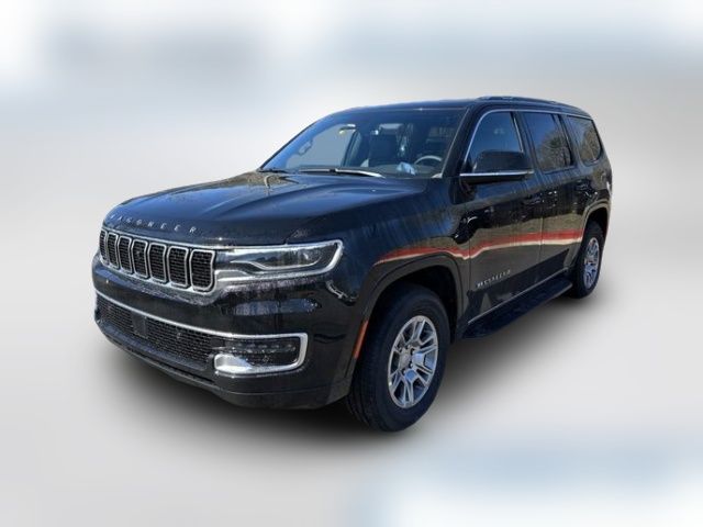 2024 Jeep Wagoneer Base