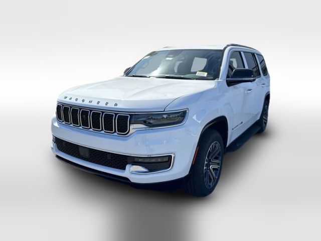 2024 Jeep Wagoneer Base