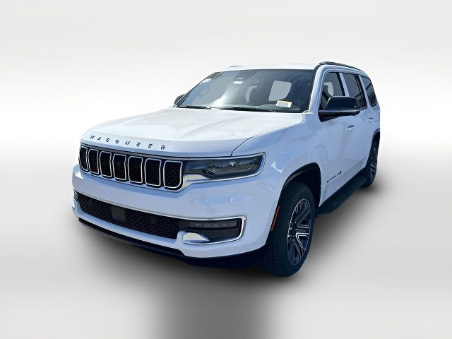 2024 Jeep Wagoneer Base