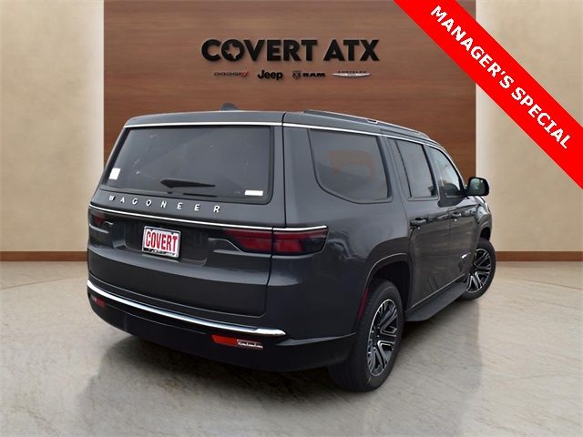 2024 Jeep Wagoneer Base