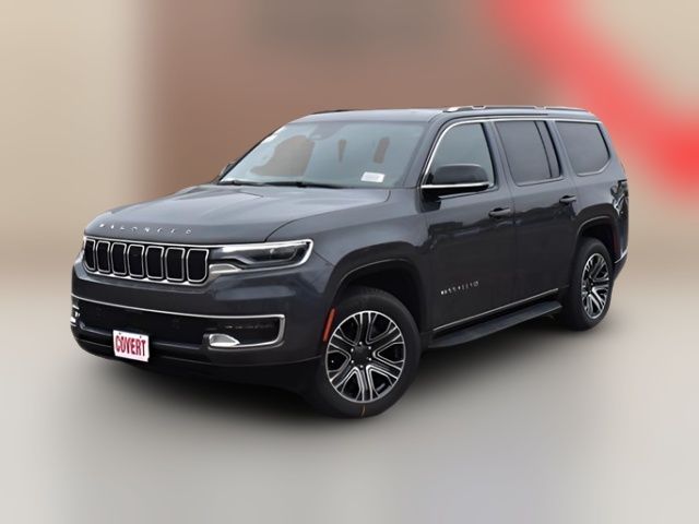 2024 Jeep Wagoneer Base