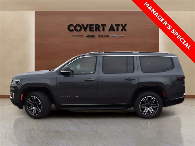 2024 Jeep Wagoneer Base