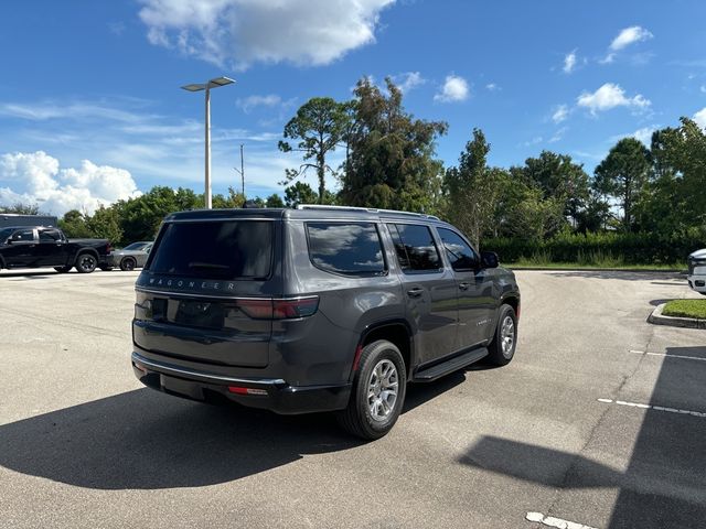 2024 Jeep Wagoneer Base