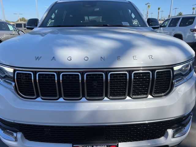 2024 Jeep Wagoneer Base