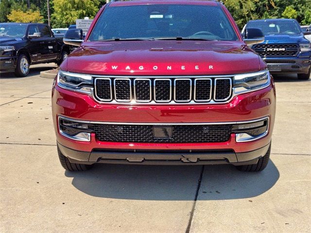 2024 Jeep Wagoneer Base