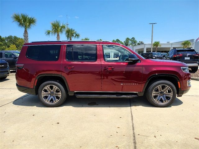 2024 Jeep Wagoneer Base