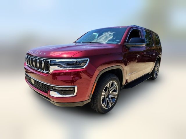 2024 Jeep Wagoneer Base
