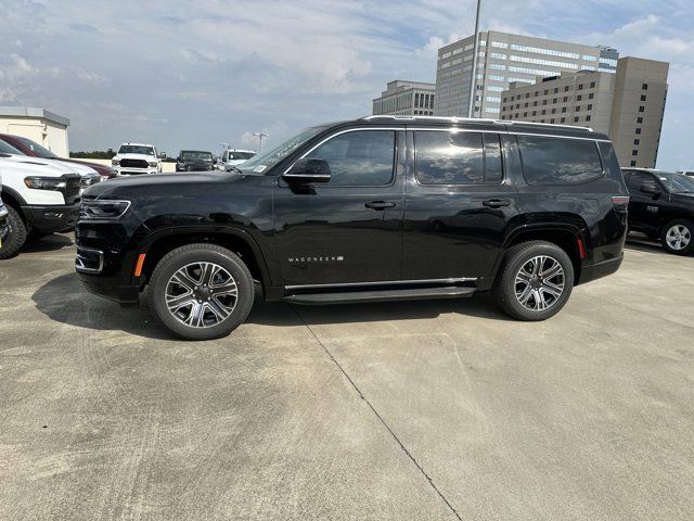 2024 Jeep Wagoneer Base