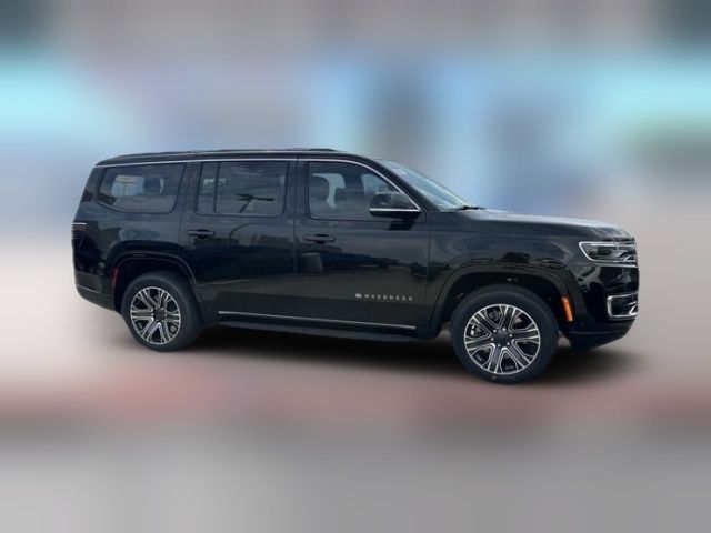2024 Jeep Wagoneer Base