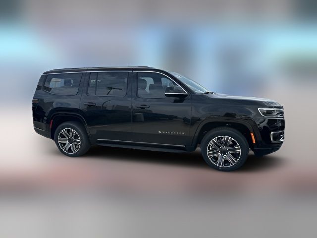 2024 Jeep Wagoneer Base