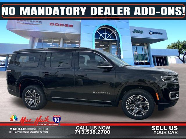 2024 Jeep Wagoneer Base