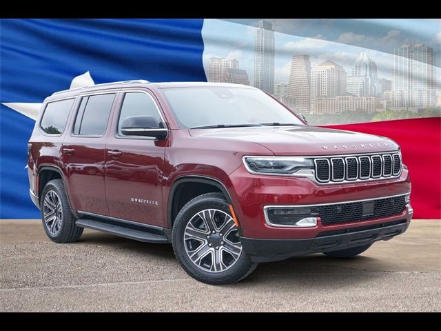 2024 Jeep Wagoneer Base