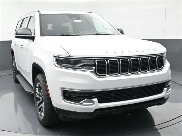 2024 Jeep Wagoneer Base