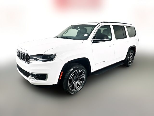 2024 Jeep Wagoneer Base