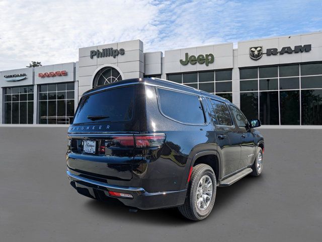 2024 Jeep Wagoneer Base