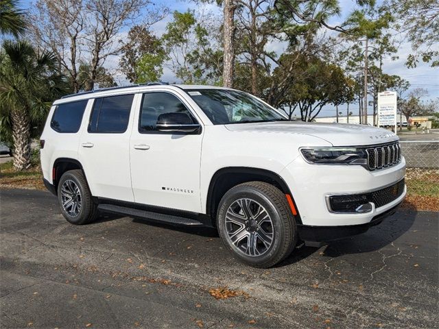 2024 Jeep Wagoneer Base