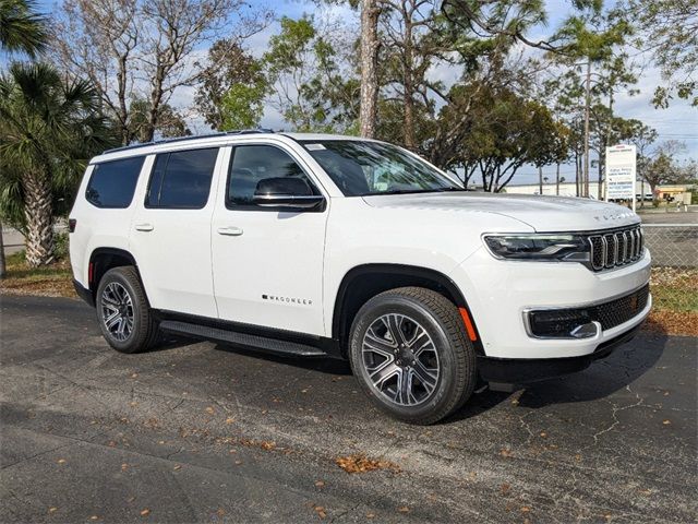 2024 Jeep Wagoneer Base