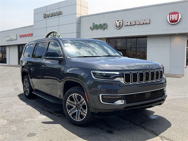 2024 Jeep Wagoneer Base