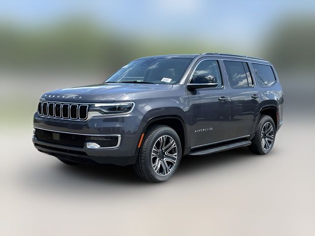 2024 Jeep Wagoneer Base