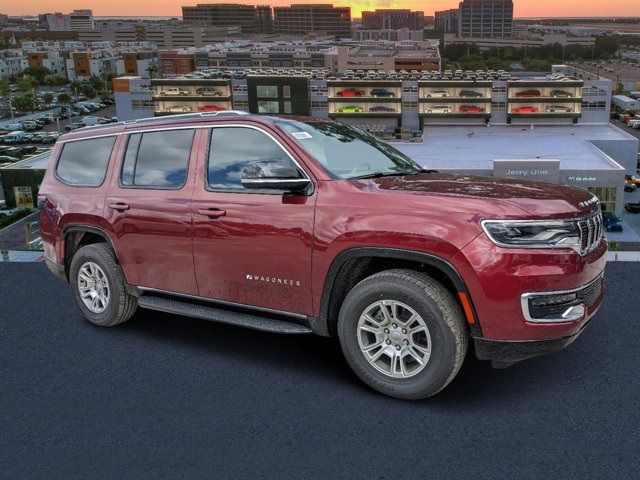 2024 Jeep Wagoneer Base