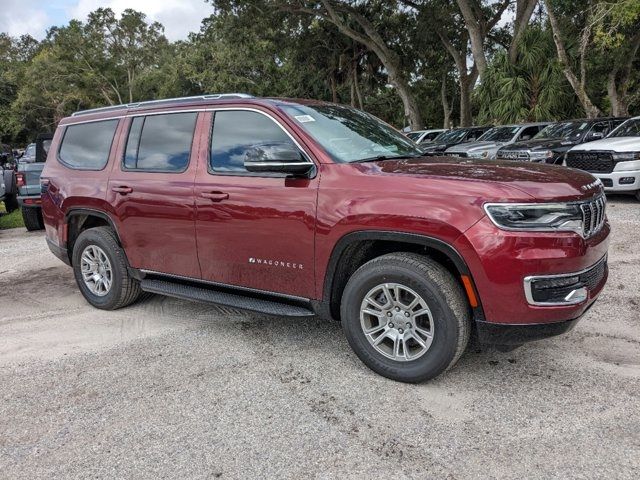 2024 Jeep Wagoneer Base