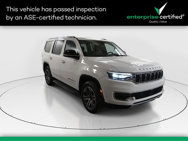 2024 Jeep Wagoneer Series II