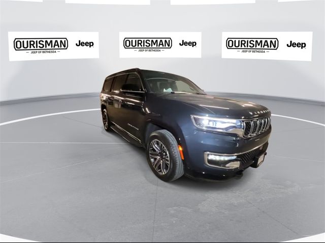 2024 Jeep Wagoneer Base