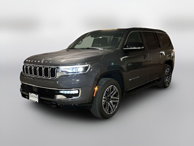 2024 Jeep Wagoneer Base