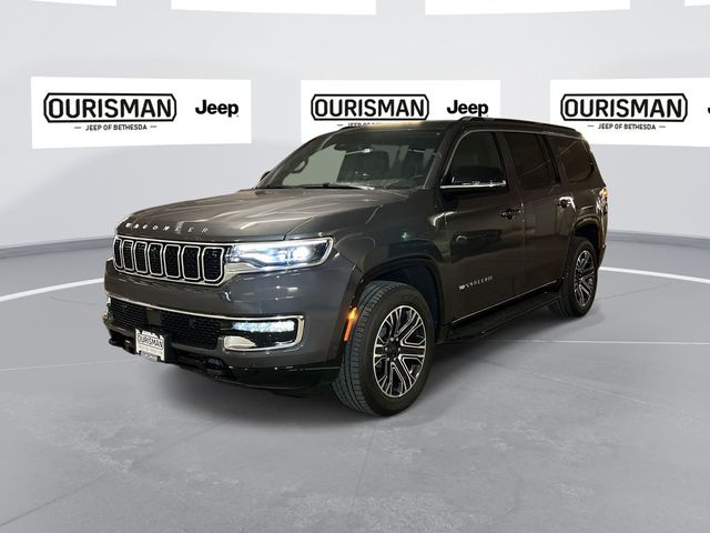 2024 Jeep Wagoneer Base