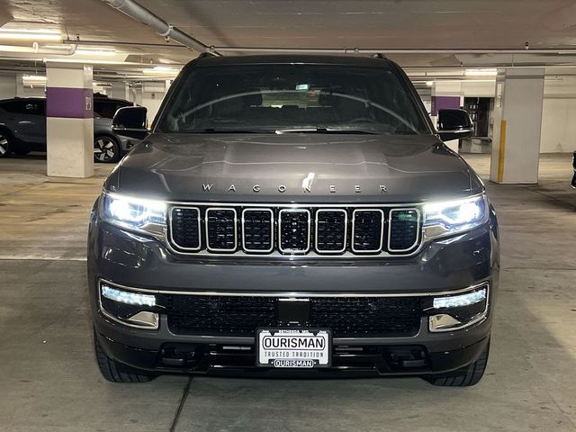 2024 Jeep Wagoneer Base