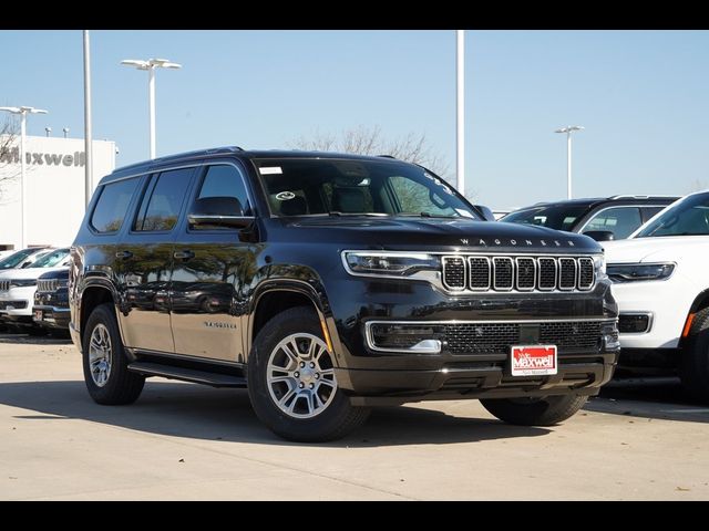 2024 Jeep Wagoneer Base