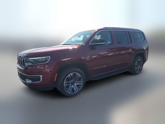 2024 Jeep Wagoneer Base