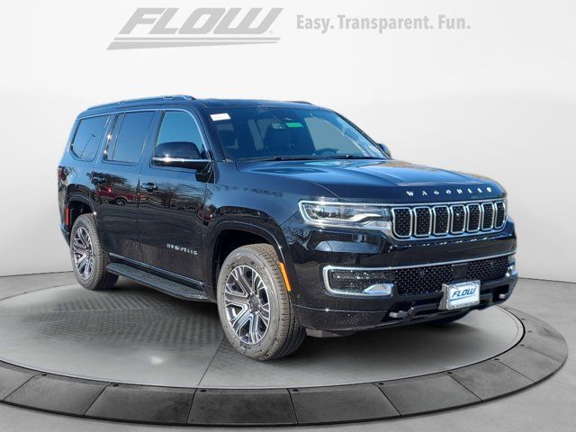 2024 Jeep Wagoneer Base