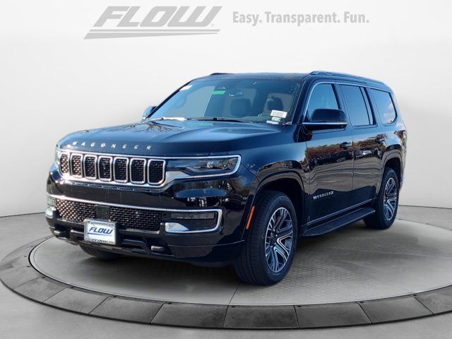 2024 Jeep Wagoneer Base