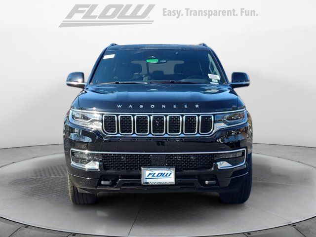 2024 Jeep Wagoneer Base