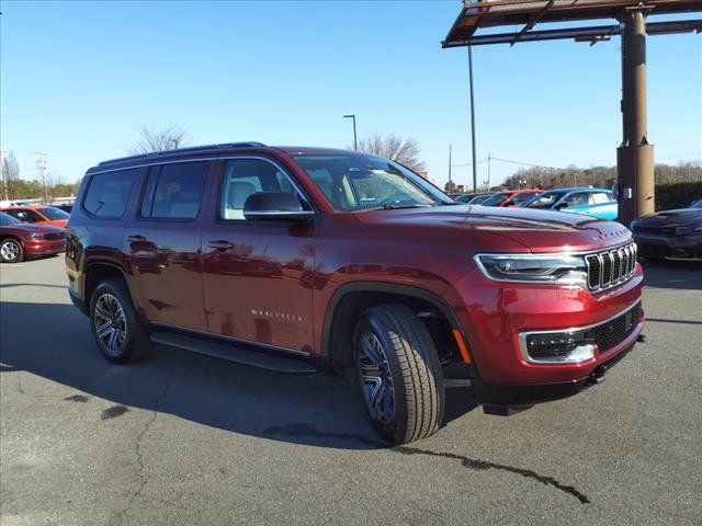 2024 Jeep Wagoneer Base