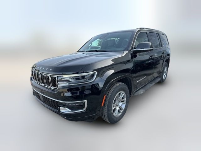 2024 Jeep Wagoneer Base