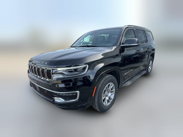 2024 Jeep Wagoneer Base