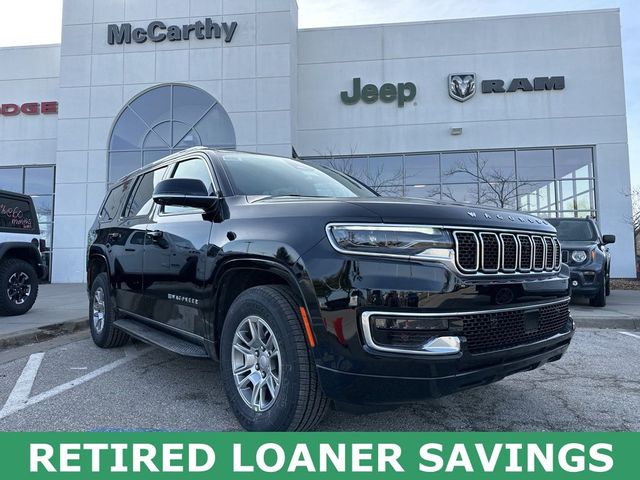 2024 Jeep Wagoneer Base