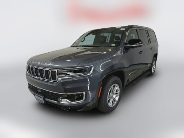 2024 Jeep Wagoneer Base